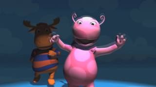 Backyardigans Intro Short version [upl. by Avron]