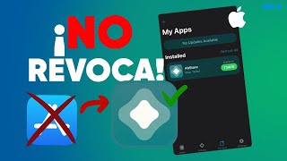 CÓMO INSTALAR APPS fuera de App Store SIN JAILBREAK FÁCIL 🔥 AltStore para iOS 18 [upl. by Holbrooke]