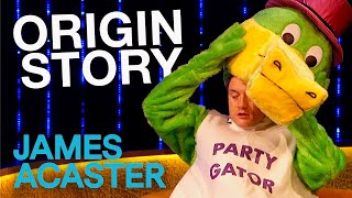 James Acaster amp The Party Gator  James Acaster on The Jonathan Ross Show [upl. by Merrily643]