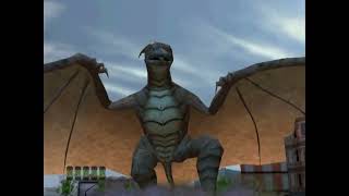 Godzilla Save The Earth PCSX2 Playthrough Jet Jaguar [upl. by Aehc]