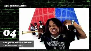 Top 10 Xzibit Songs BestList 136 [upl. by Idissac845]