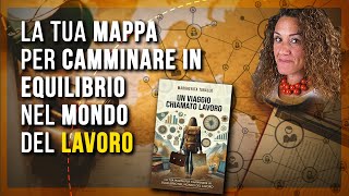 Margherita Tarallo e il suo libro su come risolvere i problemi più ricorrenti sul mondo del lavoro [upl. by Ward825]