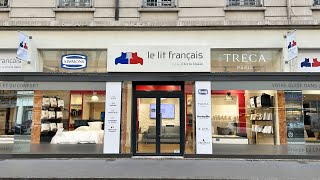 Découvrez le magasin Le Lit Français [upl. by Ora]