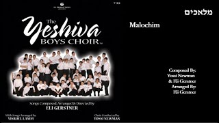 The Yeshiva Boys Choir  “Malochim” Official Audio quotמלאכיםquot [upl. by Ysle]