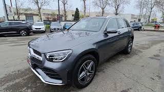 MERCEDESBENZ GLC 300 de 4Matic EQPower Premium Plus [upl. by Barb702]