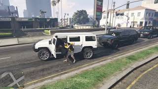 GTA 5 ep 8 part 1 [upl. by Saxon]