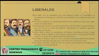 LA OLIGARQUÍA MINERA EN BOLIVIA [upl. by Nimaj]