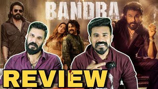 Bandra Movie REVIEW Malayalam  Dileep Tamannah Bhatia Bandra Theatre Response  Entertainment Kizhi [upl. by Llehsor]