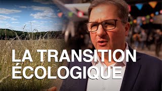 LA TRANSITION ECOLOGIQUE ET LAGRICULTURE [upl. by Osnola]