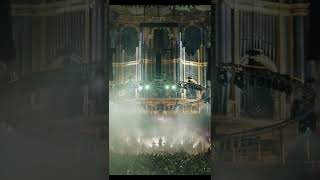 Bonobos Otomo live at the Royal Albert Hall with organist Anna Lapwood [upl. by Vala]