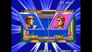 Tutorial Windjammers directo resubido [upl. by Engleman997]