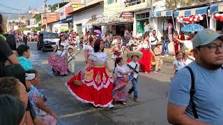 Desfile del 20 de Noviembre de 2023 en Tejupilco de Hidalgo estado de México México [upl. by Dalis448]