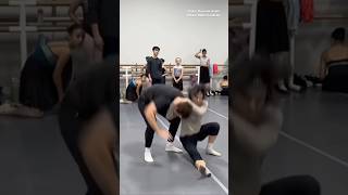 STONE COLD 🥶💀💪 balletworld ballet dancer dance [upl. by Bornstein]