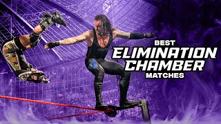 Best of Elimination Chamber full matches marathon [upl. by Shirlie]