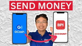 GCash to BPI Online 2024  Gcash to BPI Transfer [upl. by Inaleon]