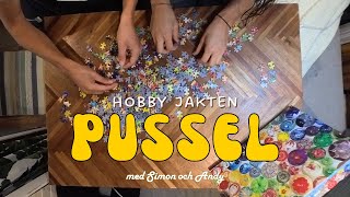 Hobby jakten Hur är det att pussla i en husbil [upl. by Lyndel72]