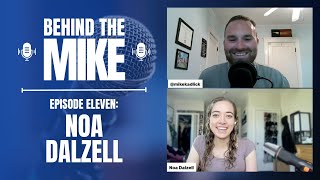 Behind the Mike Ep 11 with CelticsBlogs Noa Dalzell [upl. by Quigley]