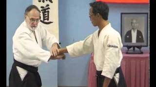 Ken Cottier 7th Dan Teaching Part 1 [upl. by Aisor]