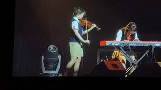 Otakuthon 2022 OMORI piano and violin duet [upl. by Corbin]