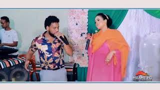 FAYSAL MUNIIR amp MISS XIIS  SIDA WALAL  New Somali Muisc Video 2020 Live [upl. by Poulter]