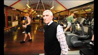 Mick Carney On Fitzroy Lodge Amateur Boxing Club Funding [upl. by Aynnek785]