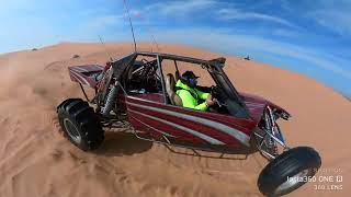 Insta 360s and Sand Cars [upl. by Jolynn]