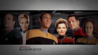 Star Trek Voyager  Criminal Minds Suspect Behavior style Opening [upl. by Romeo]