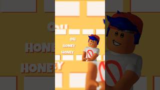 Honey Honey Pay roblox trending isaacotogamer edit honey [upl. by Beck663]