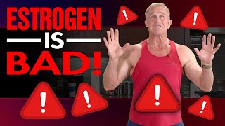 5 High ESTROGEN Foods Every Man MUST Avoid  Dont Hurt Testosterone  Estrogen Vs Testosterone [upl. by Catharina]