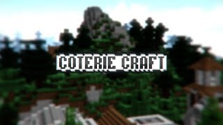 Coterie Craft Official 2019 Trailer [upl. by Eiltan]