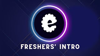 Freshers Introduction RVCE 2022 [upl. by Byrne]