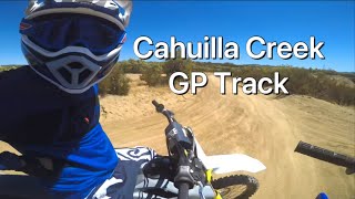 Cahuilla Creek MX GP Track 82524 [upl. by Meyers]