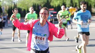 CARRERA POPULAR NERVION SAN PABLO IMD SEVILLA 2024 [upl. by Dolly]