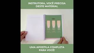 Apostila Curso de Unha em Fibra de Vidro [upl. by Valdes]