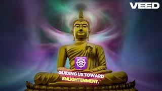 Unlocking Buddhism Path to Inner Peace buddhism religion [upl. by Bluefield]