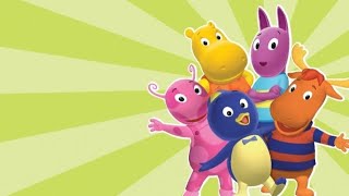 The Backyardigans Intro Lithuanian Voiceover [upl. by Aiuqram303]