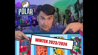 Polar Seltzer Preview Winter 2324 [upl. by Mika]