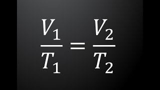 How to Solve Charles Law Gas Law TagalogExplained [upl. by Attevad]