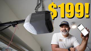 The BEST Garage Door Opener Deals on Sale NOW [upl. by Yekim]