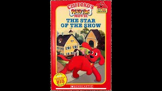 Cliffords Really Big Movie The Star of the Show Read Aloud  Read Along Story [upl. by Nodearb]