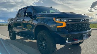 Great Review 2024 ZR2 SILVERADO DURAMAX drive features huge bonus towards end 🙌 chevrolet [upl. by Dickinson174]