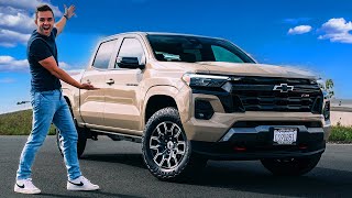 2023 Chevy Colorado Z71 Our Latest LongTerm Test Car  What We Got amp Why [upl. by Nottage]