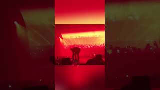 That time Travis Scott FELL OFF the stage at a DRAKE concert 😱😱😱 [upl. by Dacy]