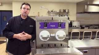 Stoelting Frozen Custard Machines  Intro [upl. by Ramak]