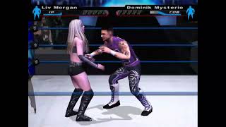 Liv Morgan vs Dominik Mysterio  SD HCTP [upl. by Adriano]