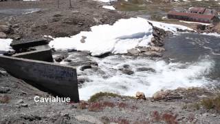 Volcán Copahue imágenes de CaviahueCopahue [upl. by Rodolfo]