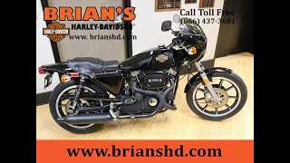 Used 1978 HarleyDavidson XLCR1000 Cafe Racer At Brians HarleyDavidson [upl. by Armbruster]