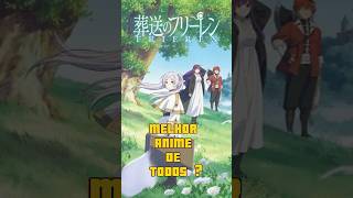 Segunda temporada de sousou no frieren foi anunciada mas o que esse anime tem de tão especial [upl. by Dnomyaw]