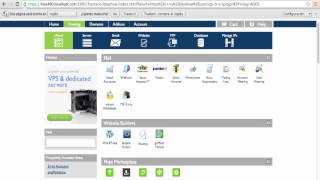 Como redireccionar un dominio en Bluehost [upl. by Nahta793]