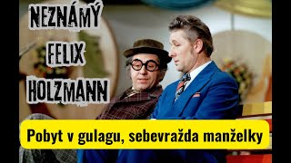 Felix Holzmann padl za války do zajetí a prožil dva roky v gulagu [upl. by Ednalrym]